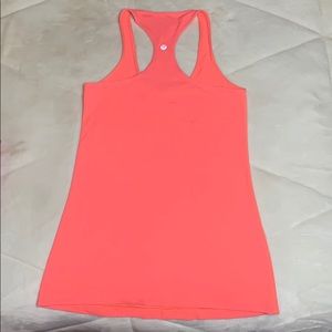Lulu Lemon Workout Top